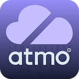 Логотип Atmocode